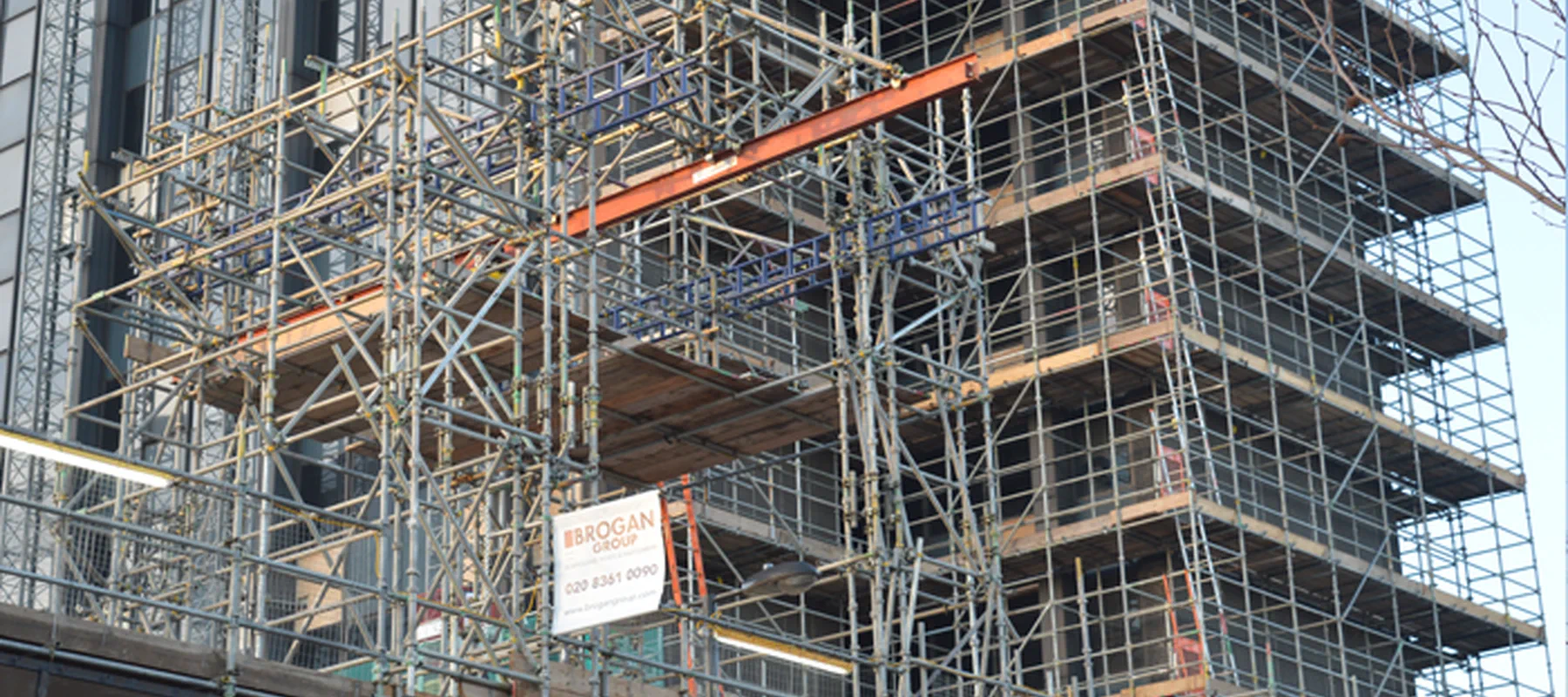 Archway Tower Banner